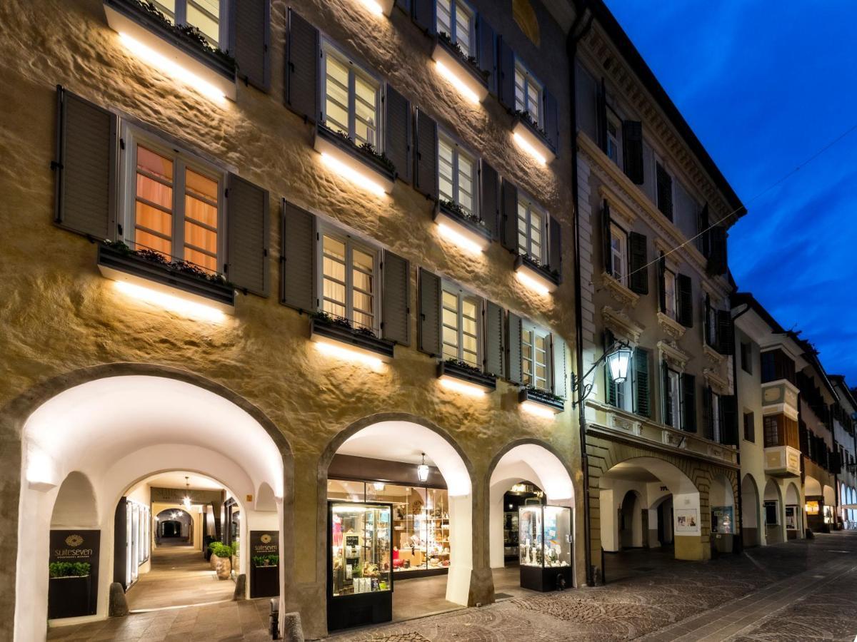 Suiteseven Merano