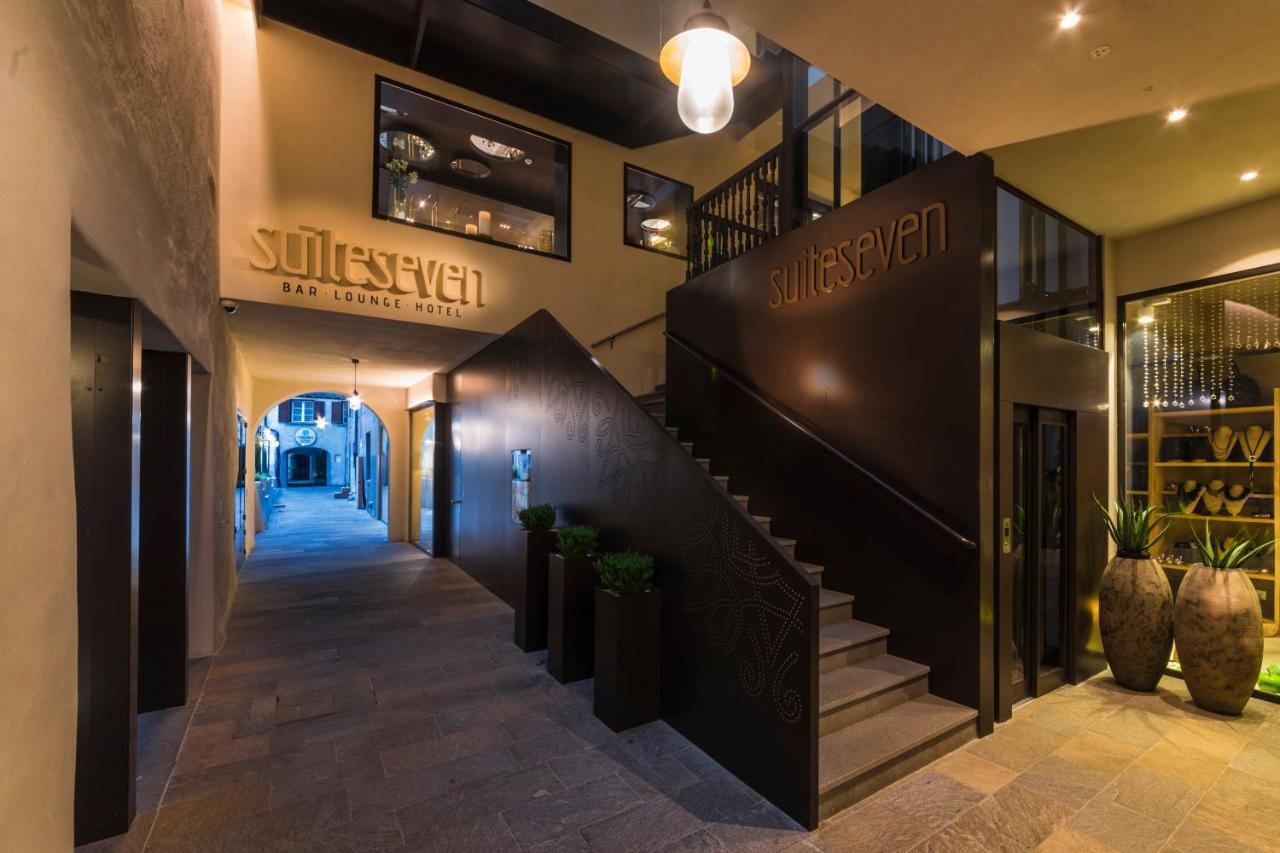 Suiteseven Merano