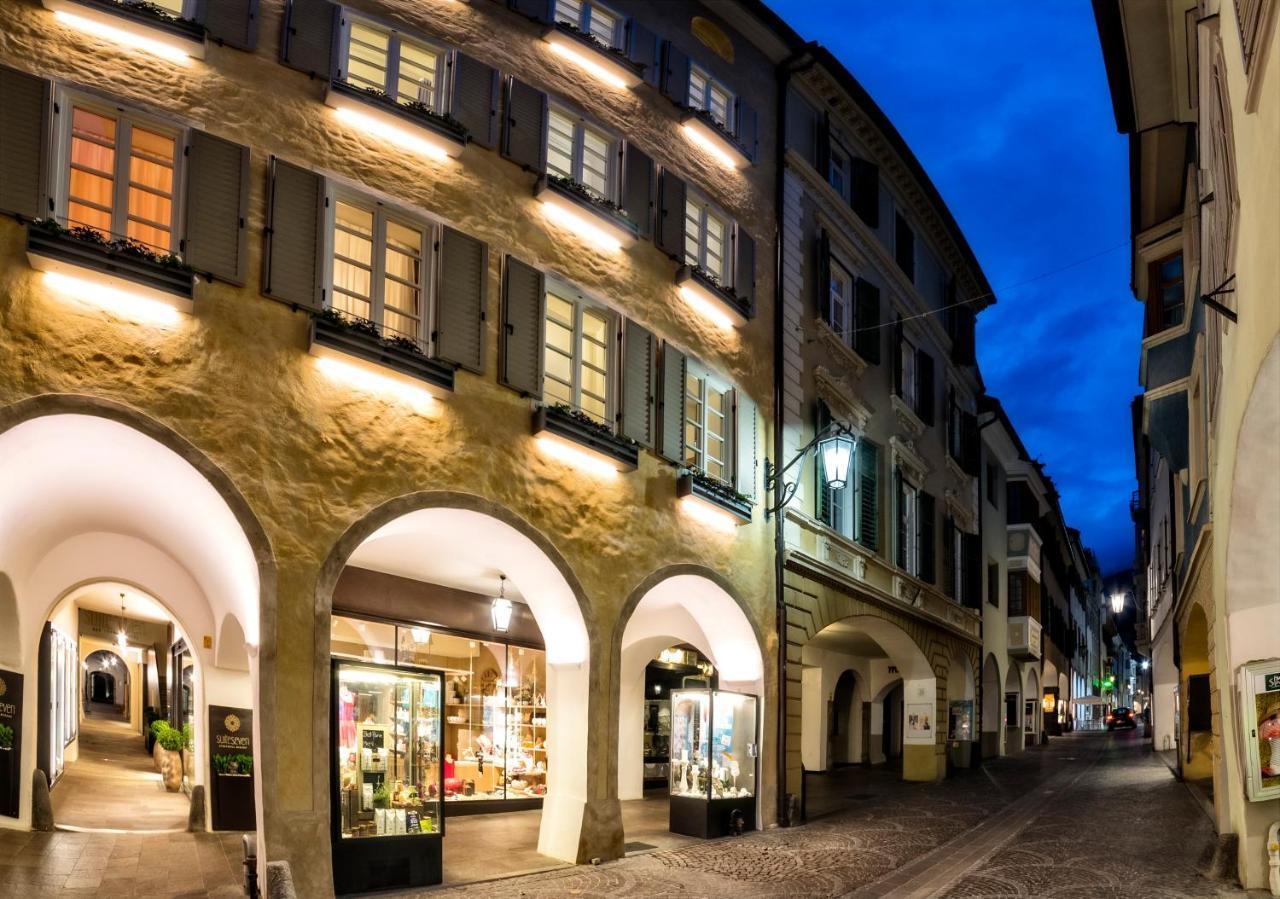 Suiteseven Hotel Meran
