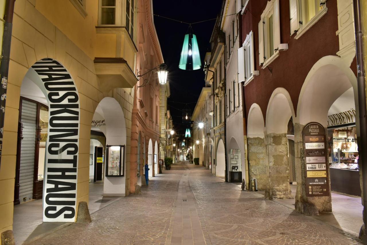 Suiteseven Hotel Merano