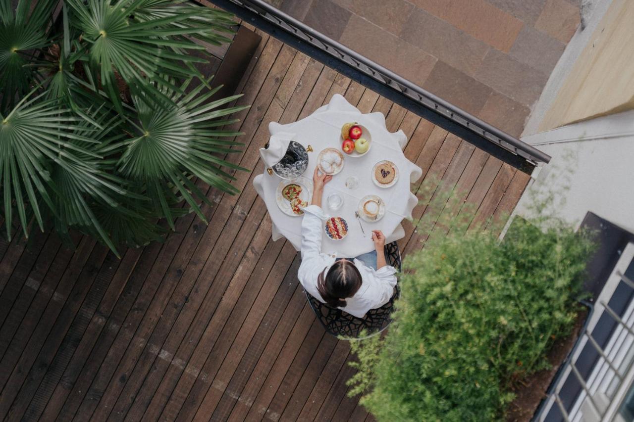 Suiteseven Hotel Merano