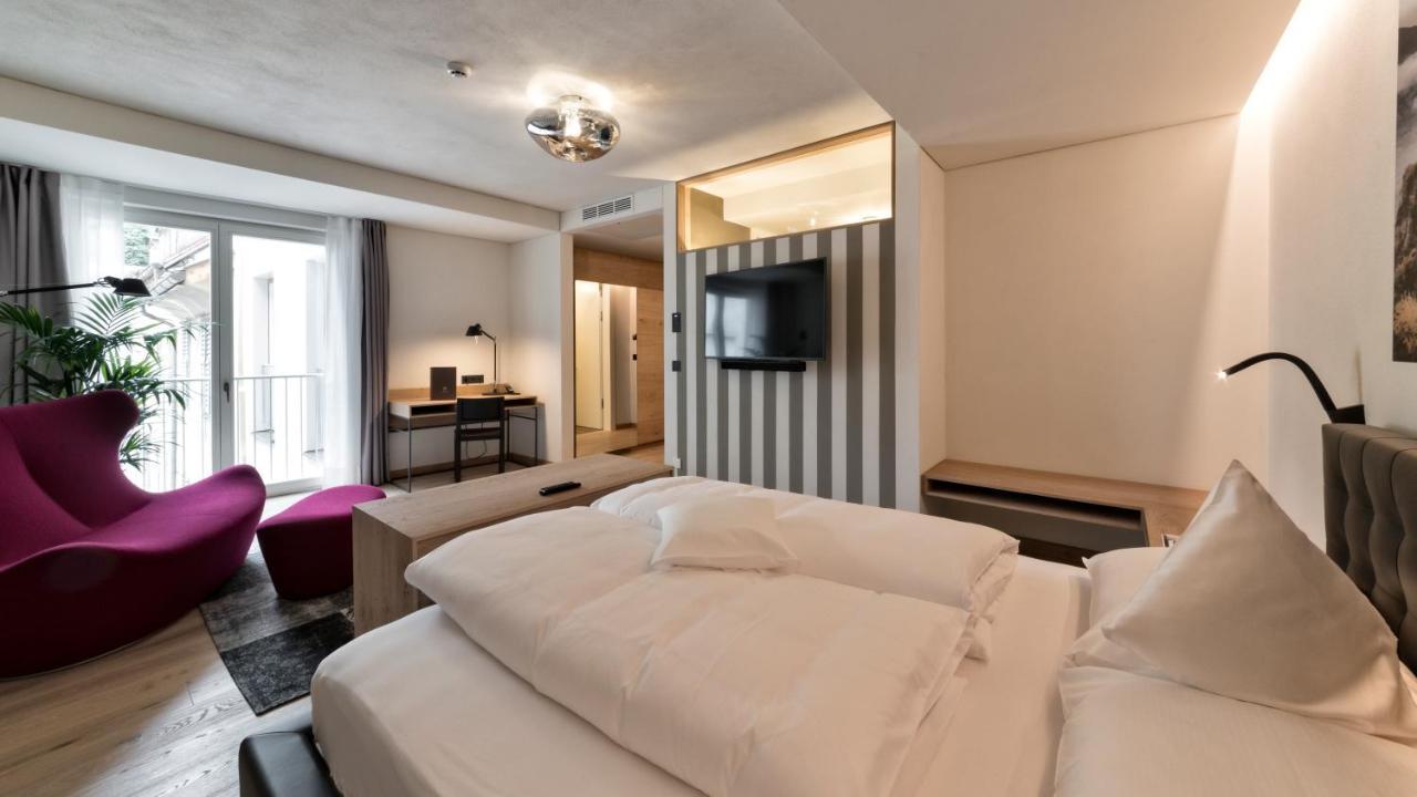 Suiteseven Hotel Merano
