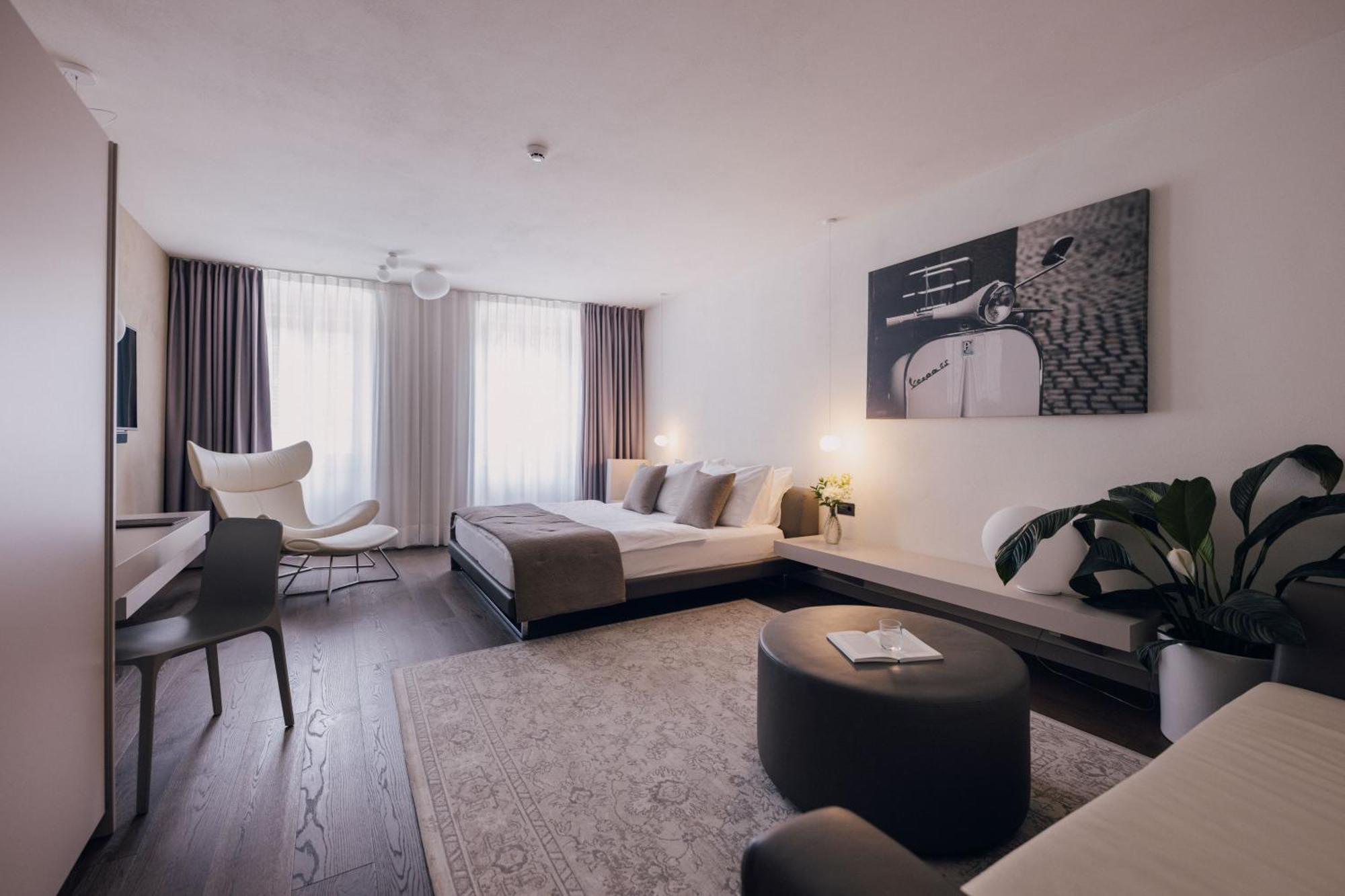 Suiteseven Hotel Merano